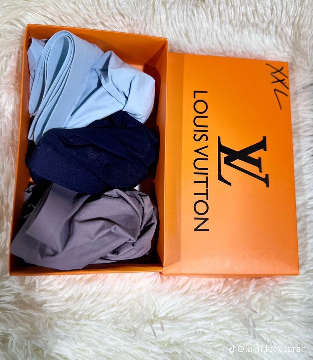 Boxer homme de marque