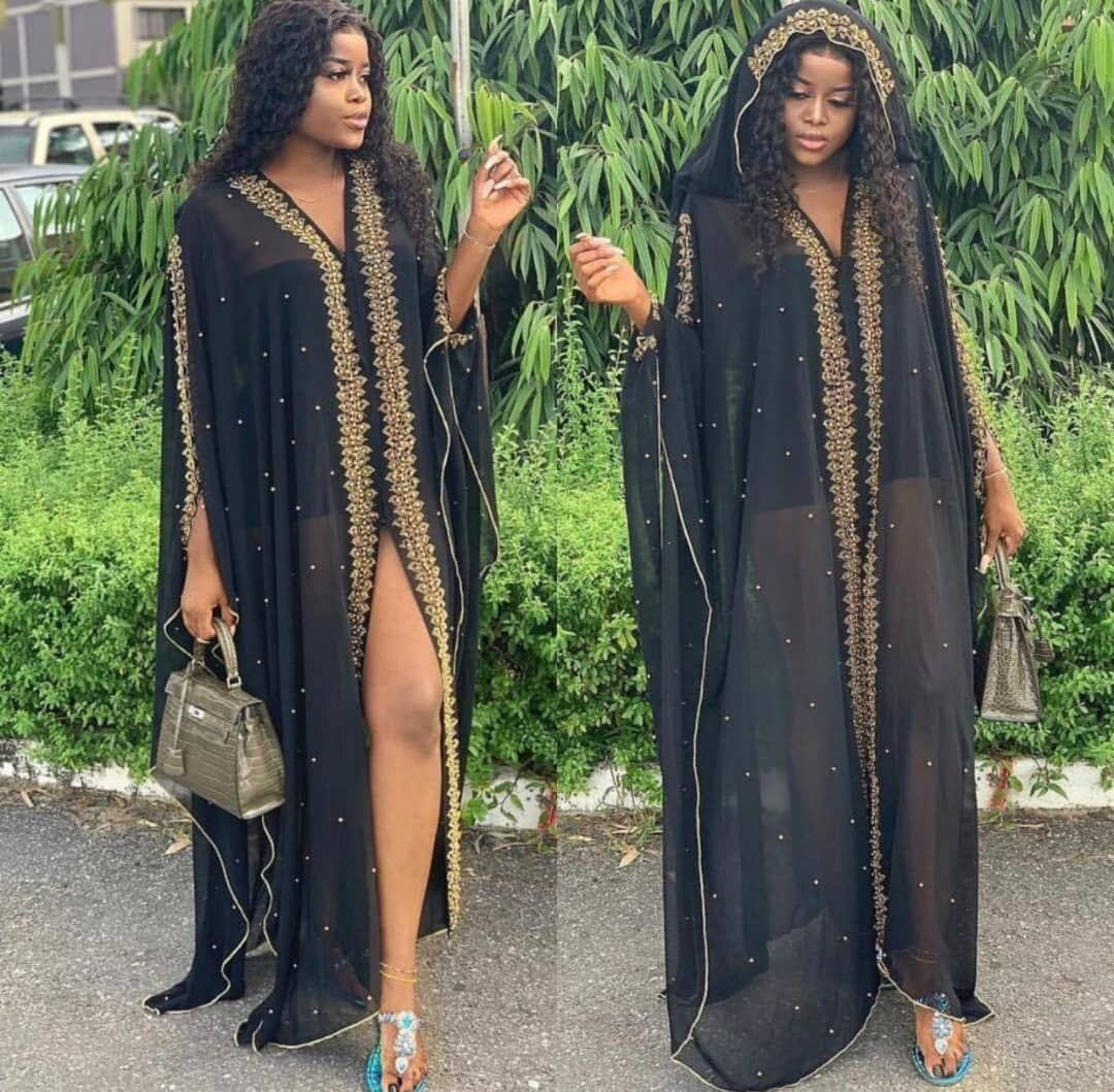 Elegant dress for classy ladies