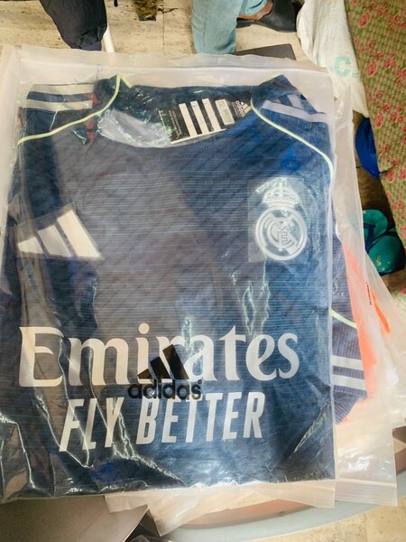 Maillot de Foot Real Madrid