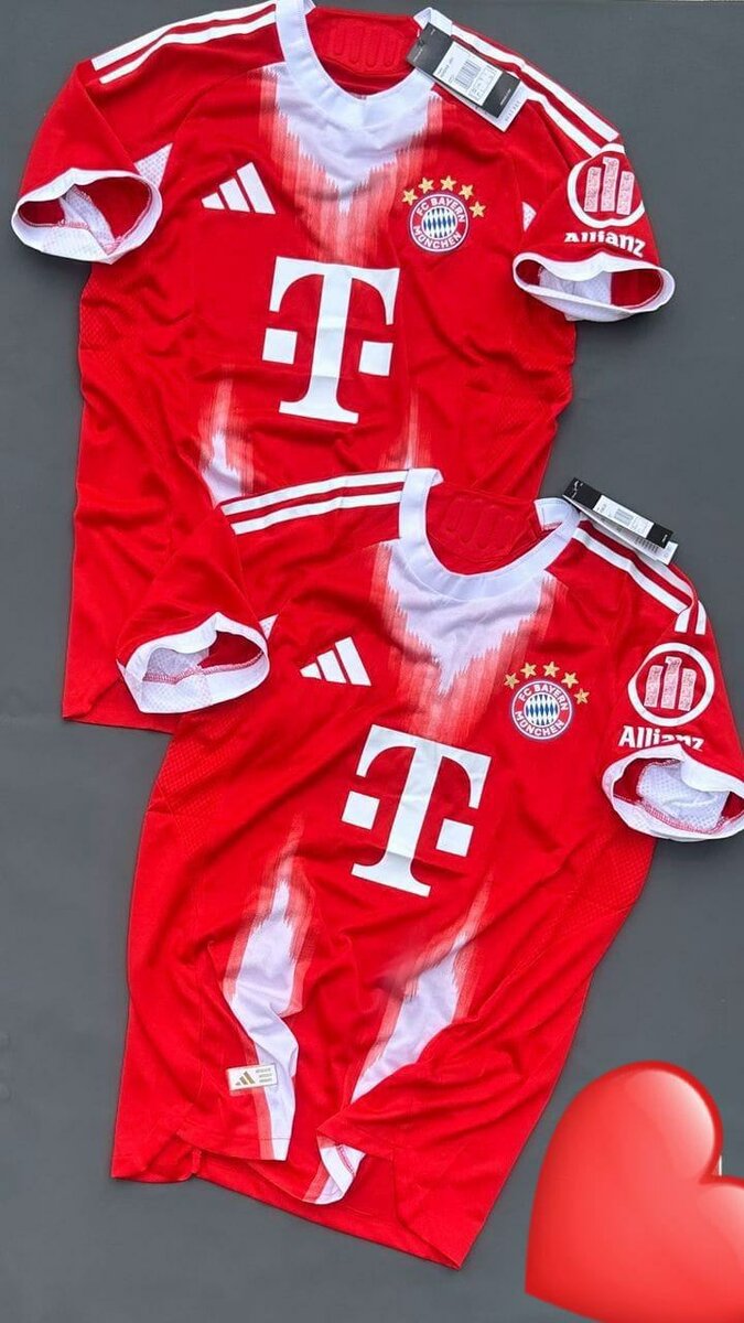 Maillot de football Bayern Munich
