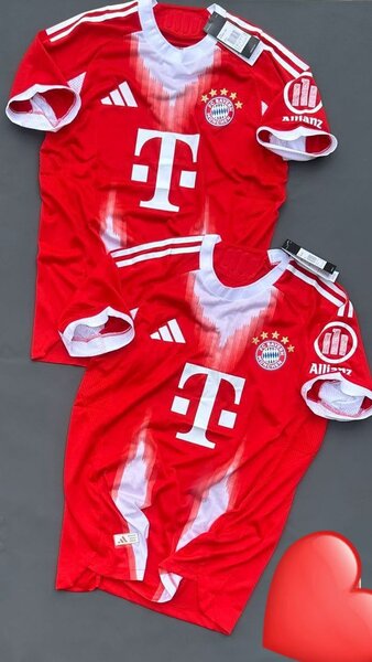 Maillot de football Bayern Munich