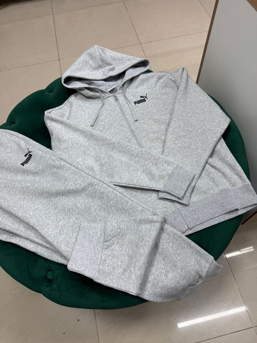 Puma женский костюм 100% оригинал USA