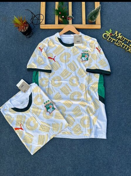 Maillot de Côte d'Ivoire