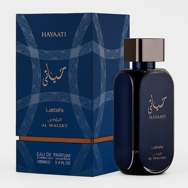 Parfum Lattafa Hayaati Al Maleky 100ml
