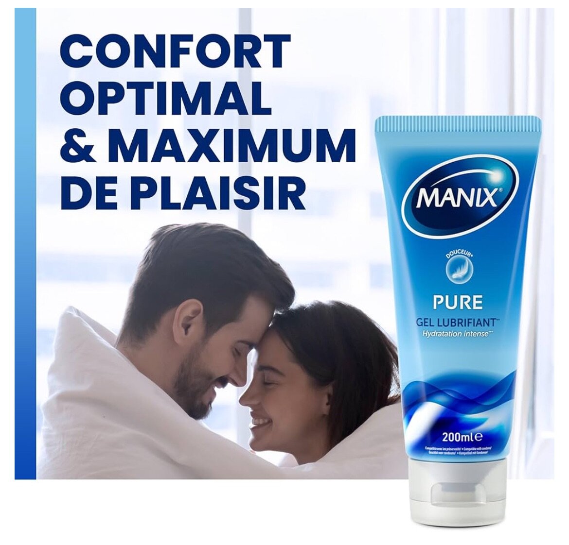 Manix lubrifiant 200ml