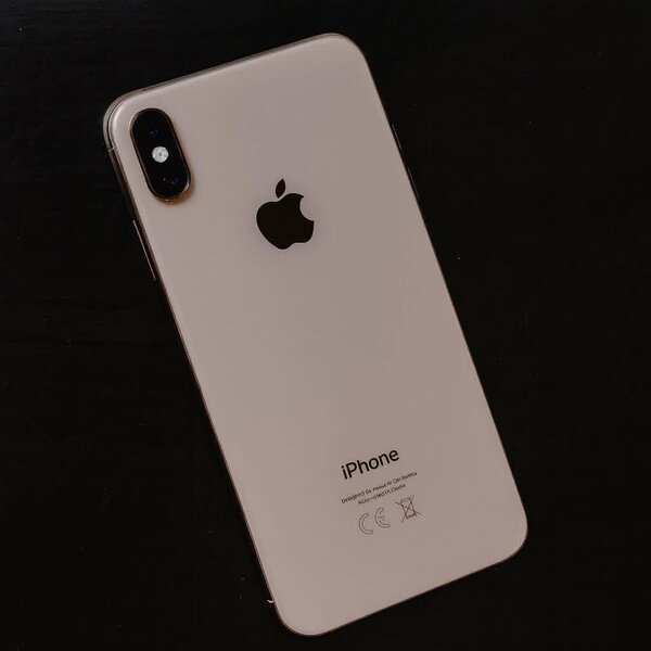 iPhone XS Or
