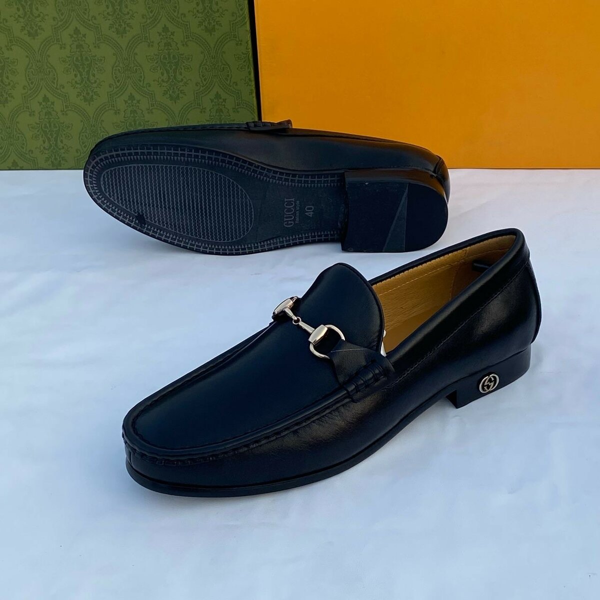 GUCCI EXECUTIVE SHOE