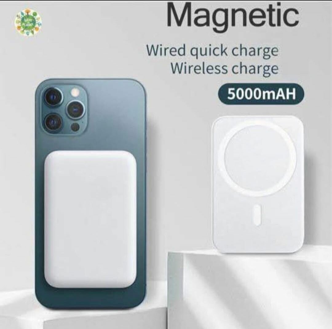 Batterie Externe MagSafe iPhone