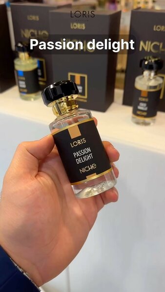 Нишевый парфюм от LORIS: