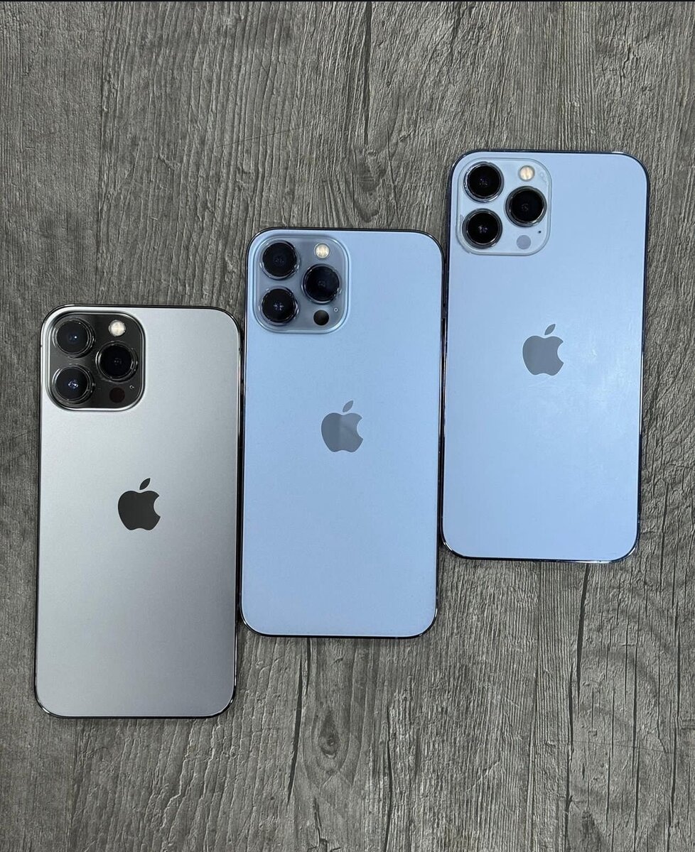 Pre owned 13 pro max