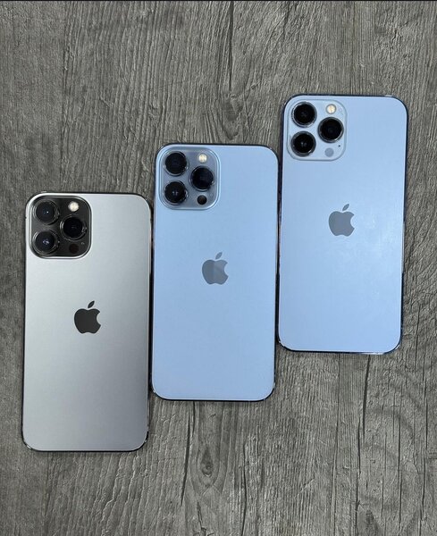 Pre owned 13 pro max