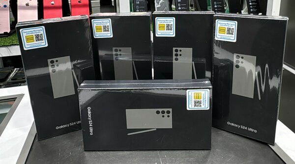 GALAXY S24 ULTRA 5G 512GB IN BOX