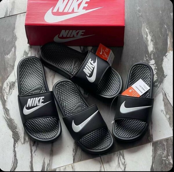 Nike slides
