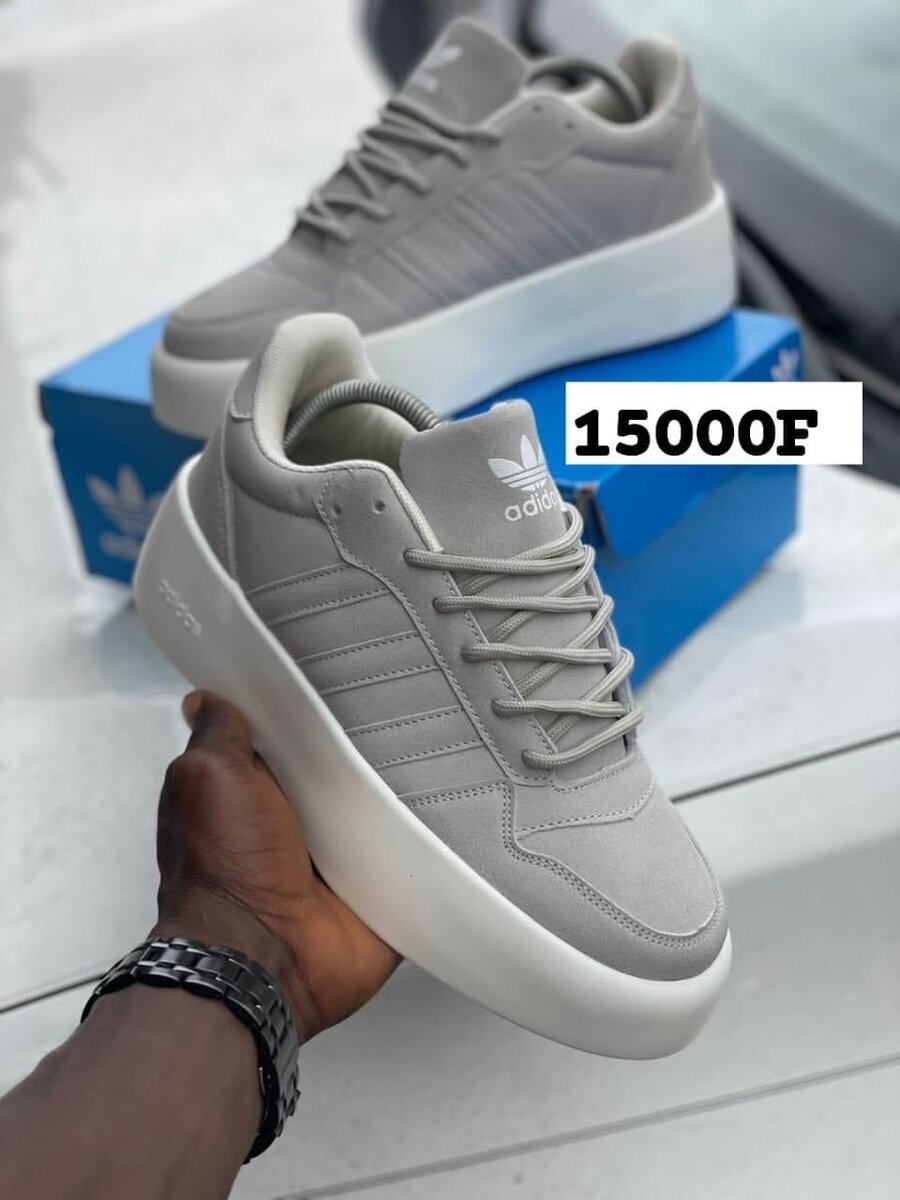 Chaussure pour homme