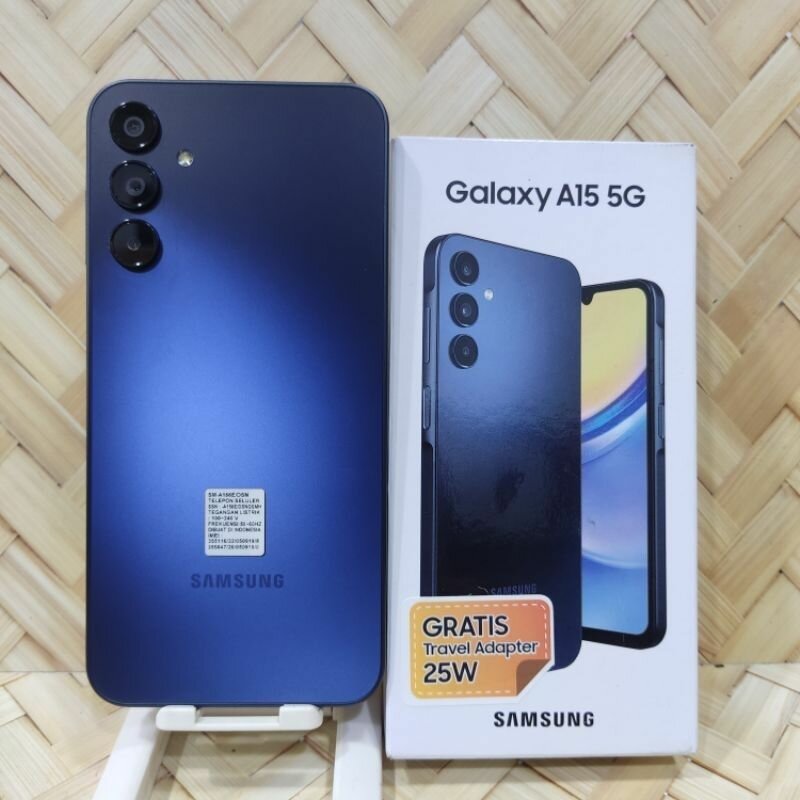 GALAXY A15 5G 256gb/8GB IN BOX