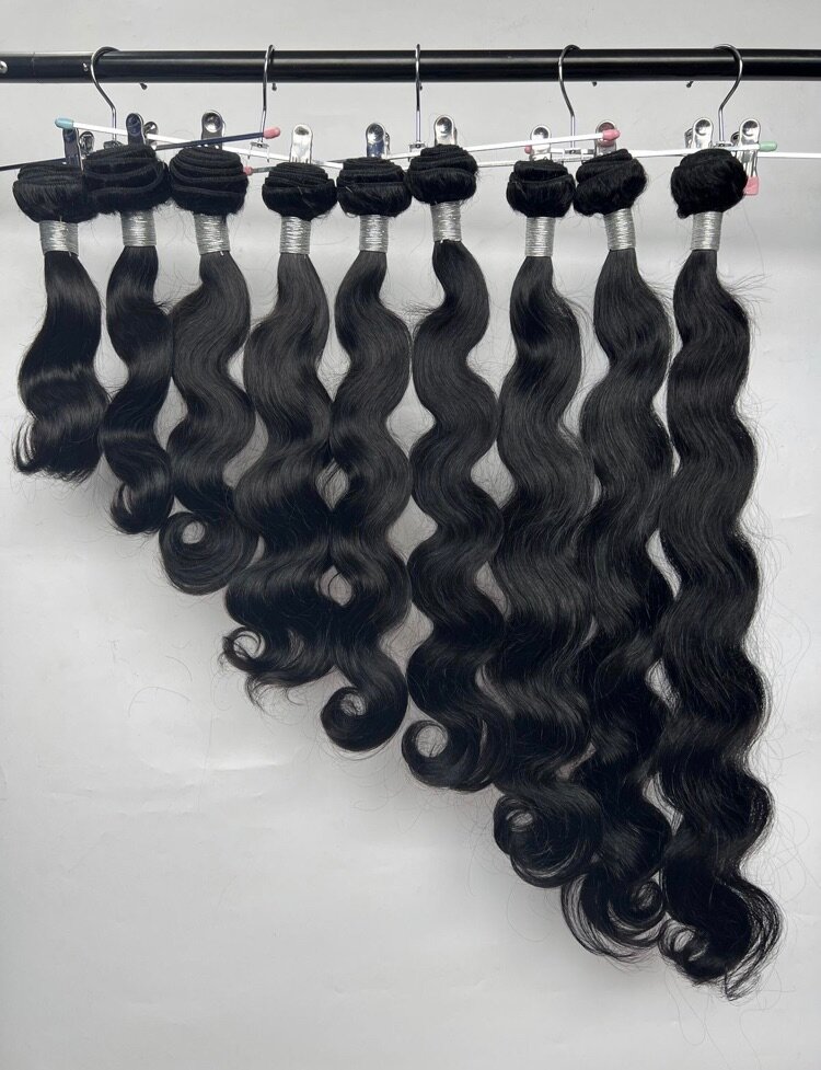 Tissage straight / Body Wave / Deep Wave.