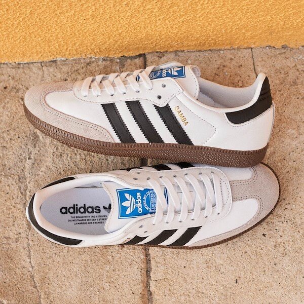 Adidas Samba Sneaker Unisexe