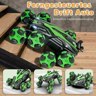 Voiture Telecommandé Tout Terrain électrique, 1:16 Voiture T