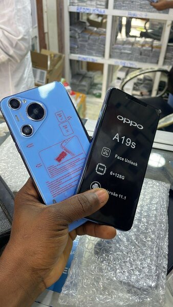 Oppo A19s