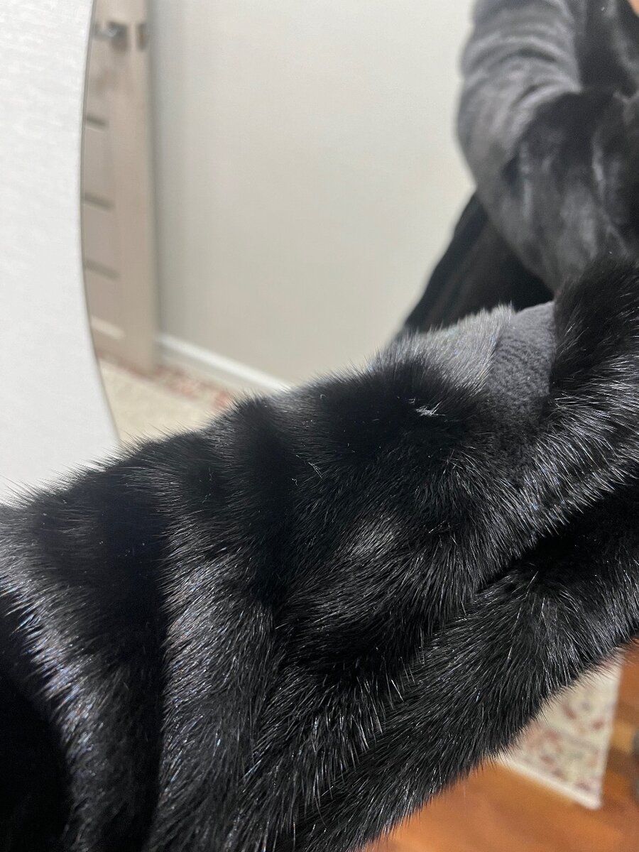 Шуба натуралка