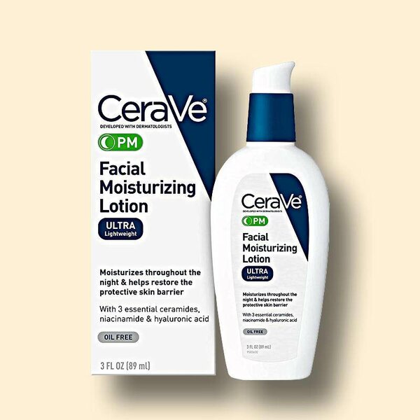 CeraVe Facial Moisturizing Lotion(PM)