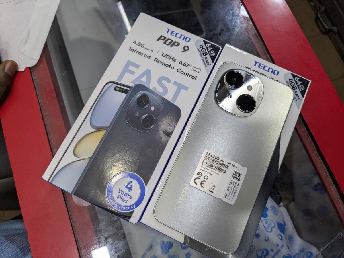 Tecno Pop 9 64/3