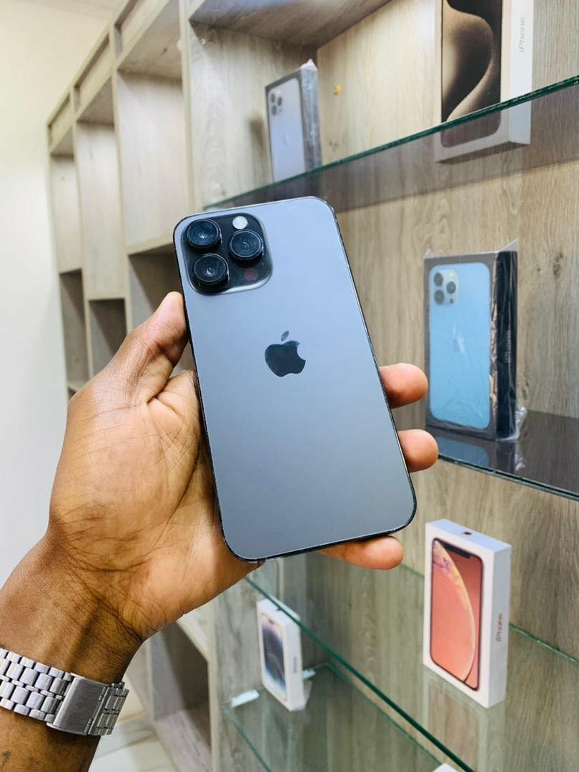 IPHONE 14 PRO MAX | 256GB