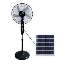 Solar Fan