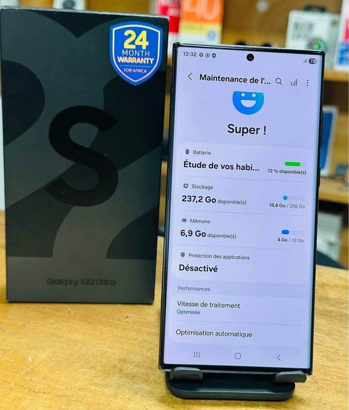 Samsung Galaxy S22 Ultra