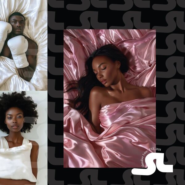 Silk/ Satin Pillowcases