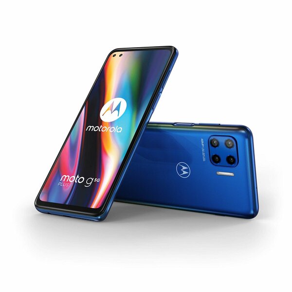 MOTOROLA G 5G PLUS