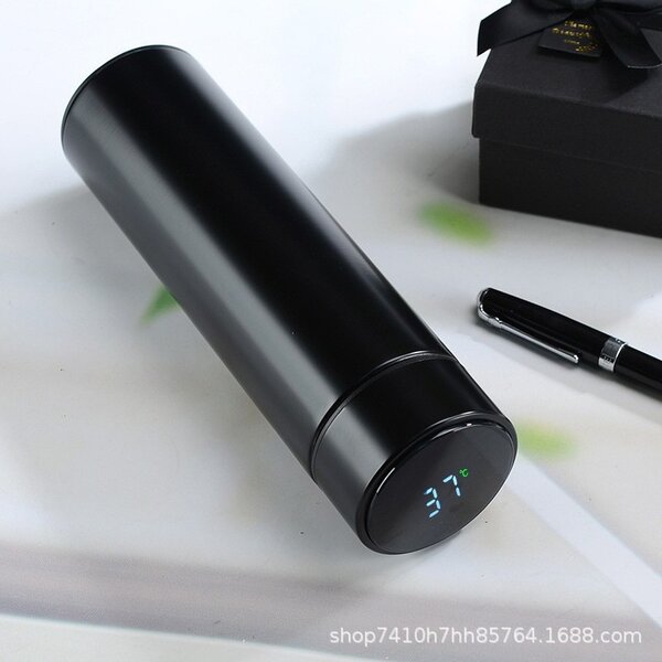 Smart thermo Flask