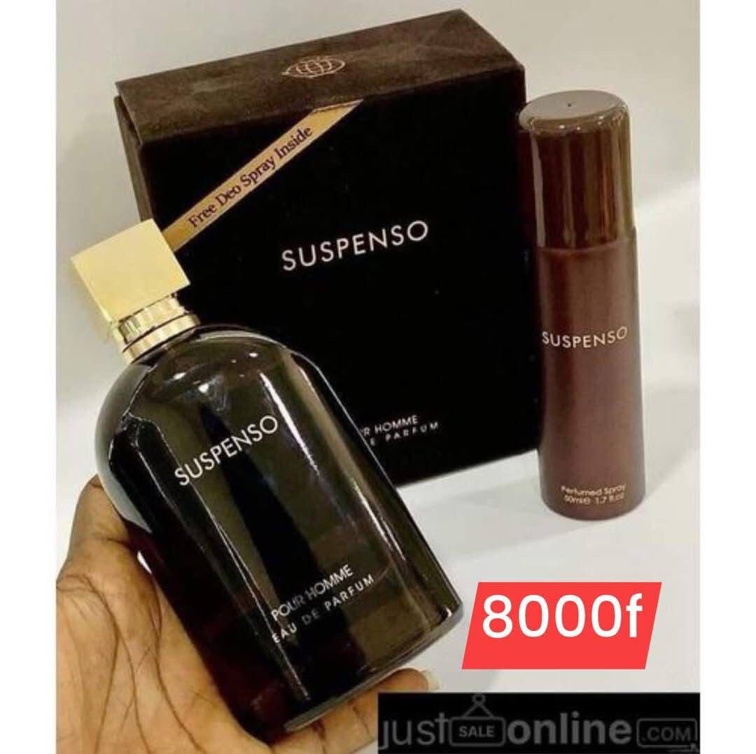Suspenso Eau de Parfum Homme