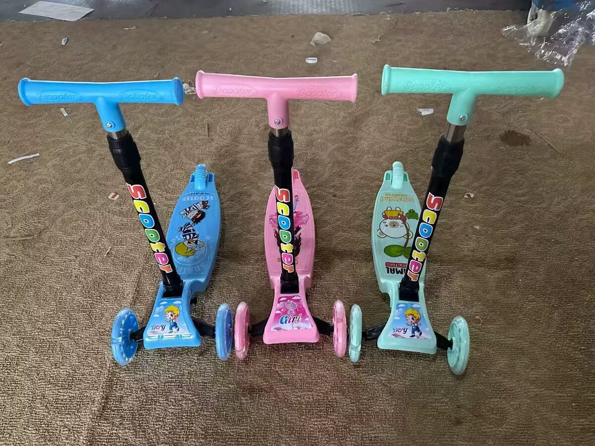 Trottinette Enfant 3 Roues