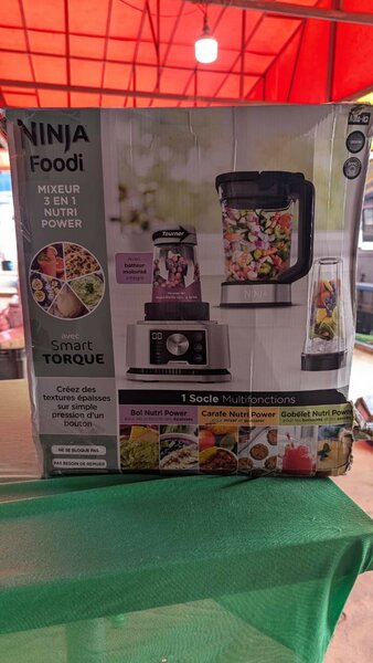 Ninja Smart Torque 3in1