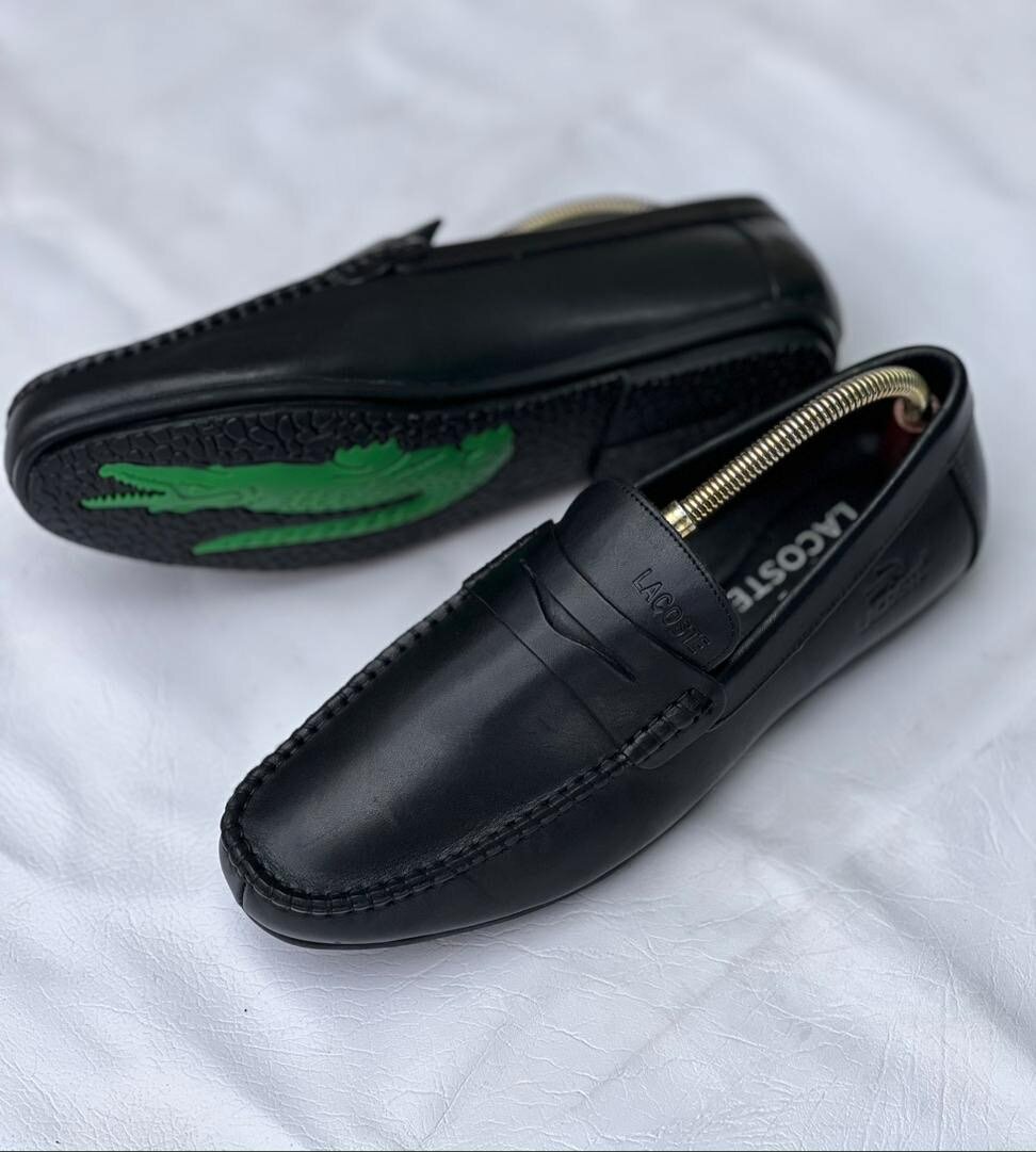 LACOSTE LOAFERS
