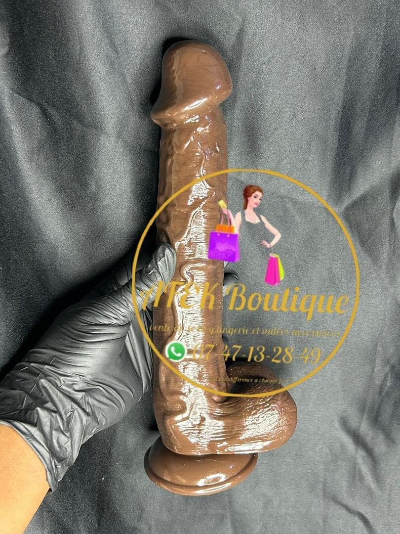 Jouet Érotique Réaliste