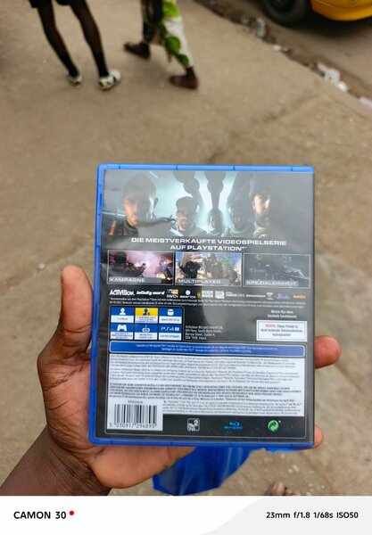 Call of Duty Modern Warfare II PS4