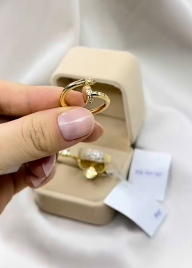 Самые трендовые модели колец на любой случай и вкус😍