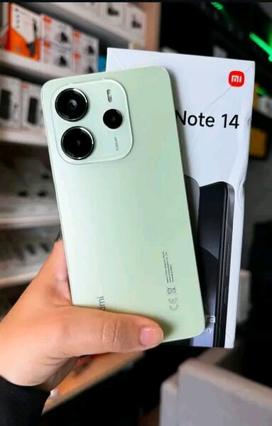 Smartphone performant Redmi Note