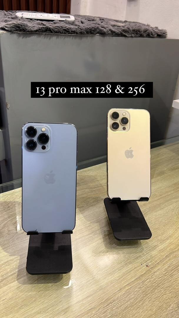 Apple iPhone 13pro max 128g