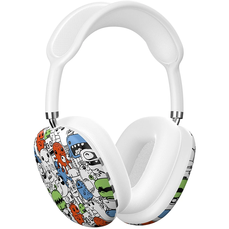 Casque Bluetooth P9Plus Coloré
