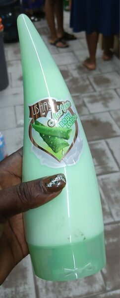 Lotion hydratante Aloe Vera