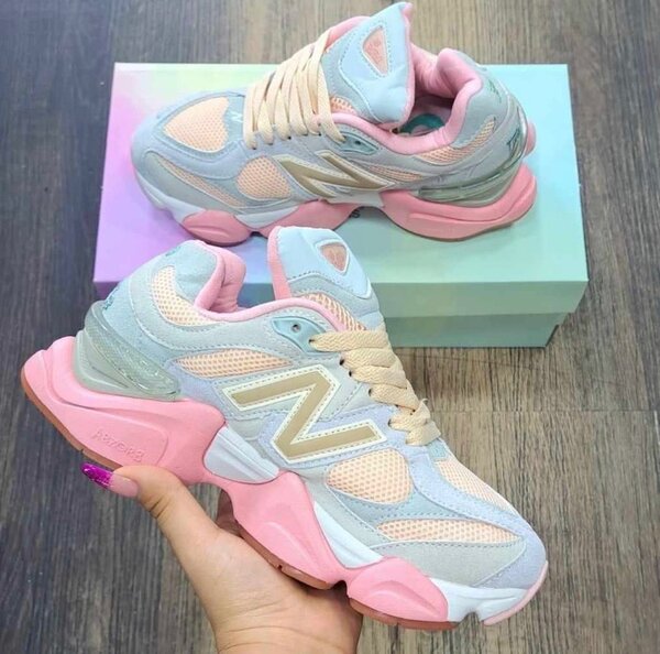 New balance