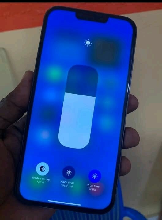 Smartphone haute performance