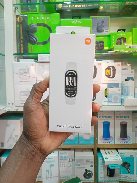 Xiaomi smart band 10