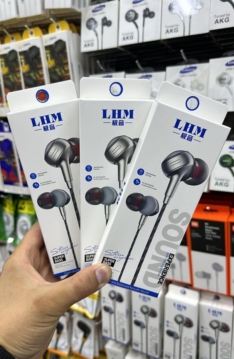 Наушник Super Bass