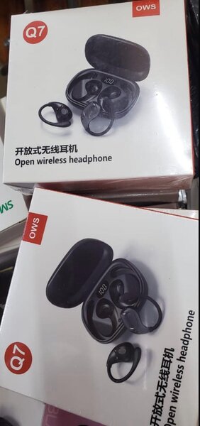 Écouteurs sans fil Q7