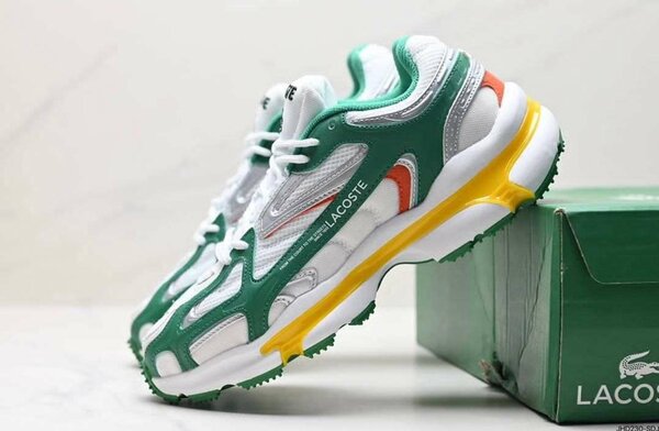 Sneakers Lacoste Sport Vert