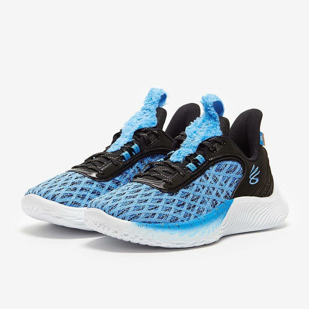 BASKETBALL CURRY FLOW 9 BLUE